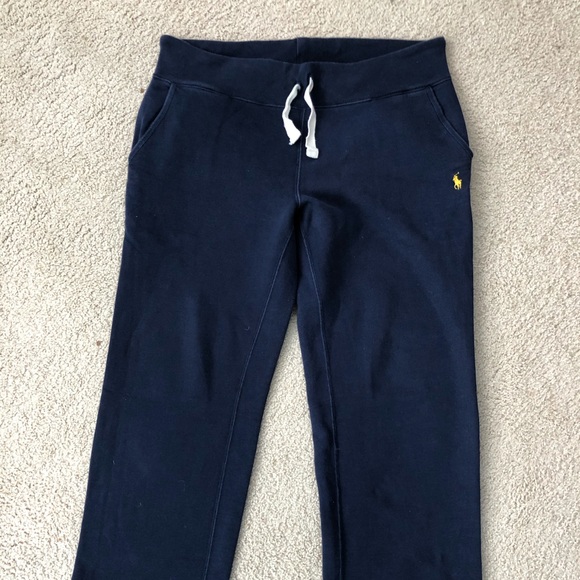 NWOT Polo Sweatpants - Picture 2 of 9